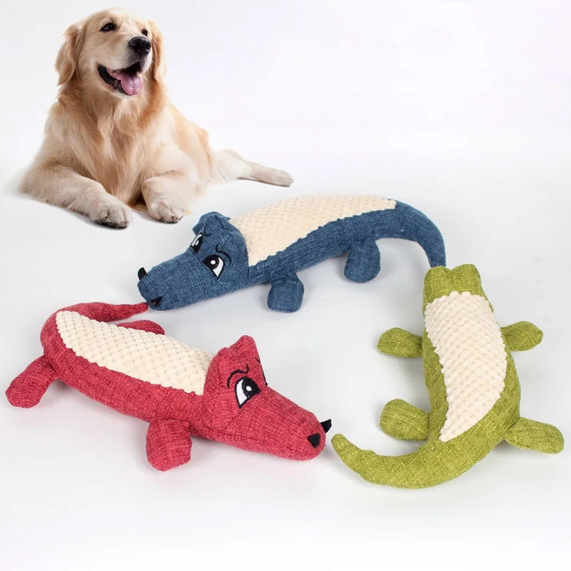 Crocodile Plush Toy