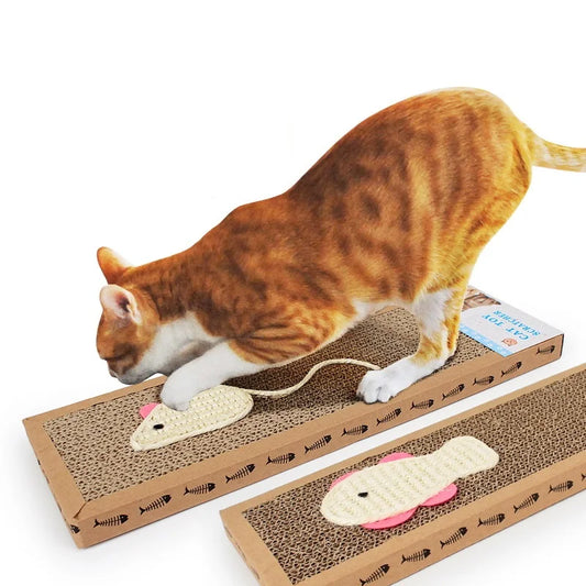 Scratching Board