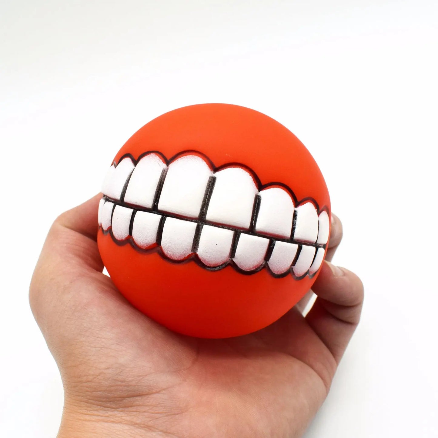 Funny Teeth Ball