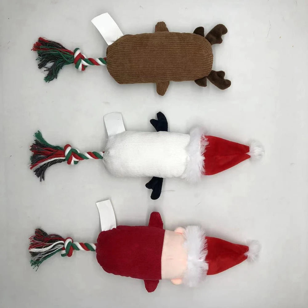 Holiday Plush Toys