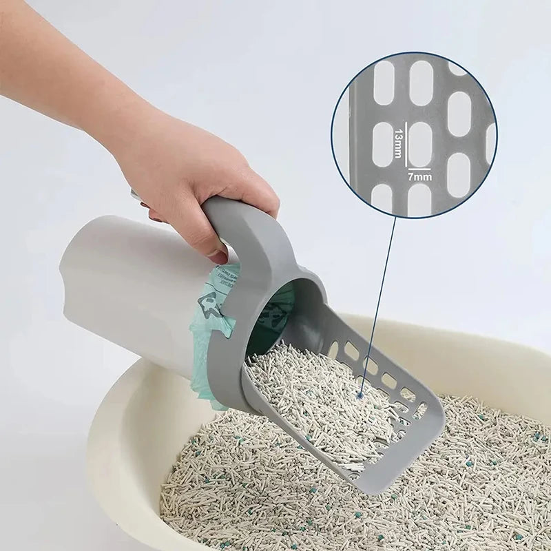 Litter Shovel Scoop