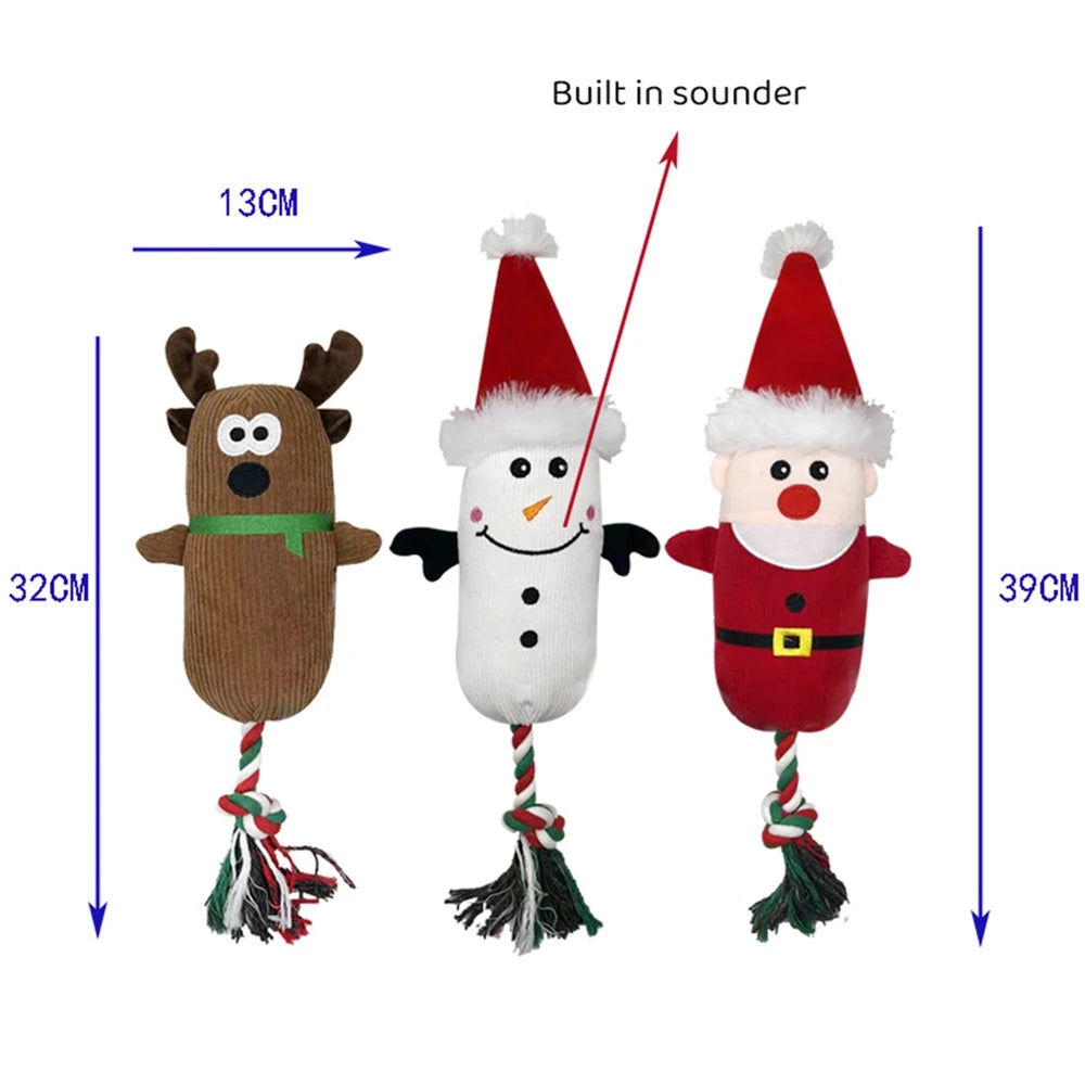 Holiday Plush Toys