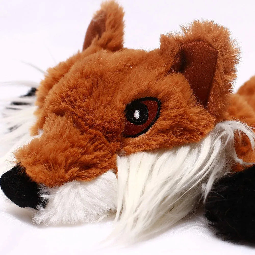 Plush Squeaky Dog Toy