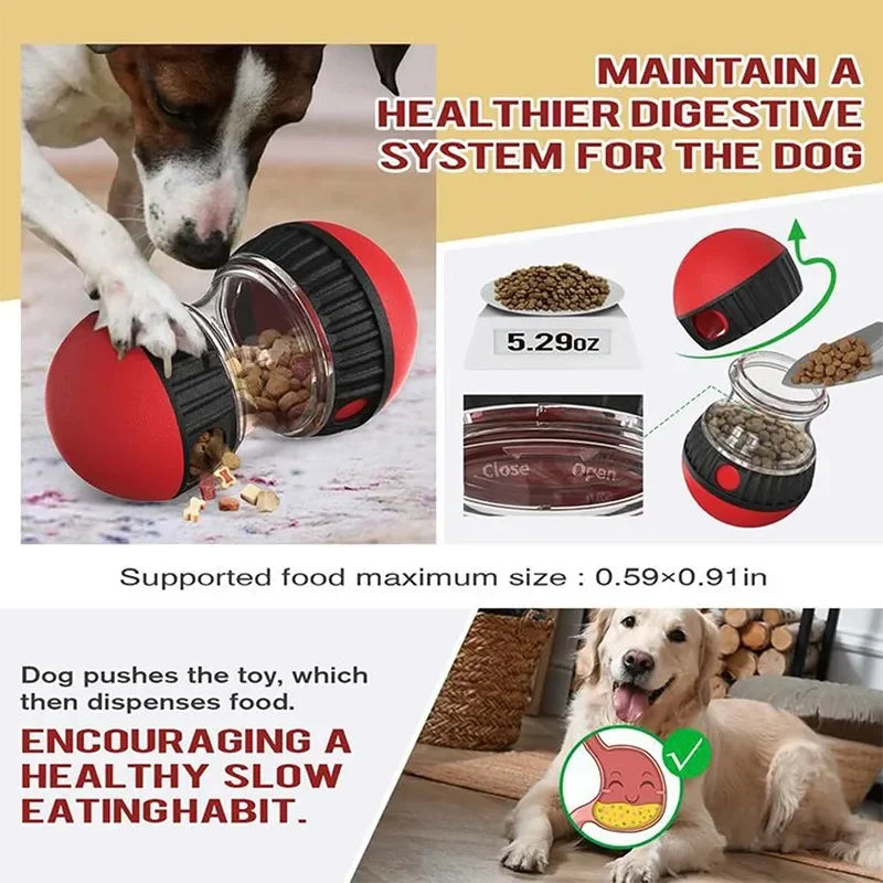 Food Leaking Dispensing Ball