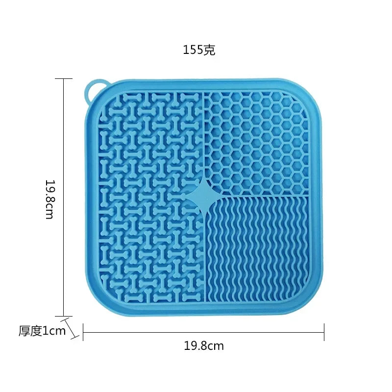 Silicone Dog Licking Mats