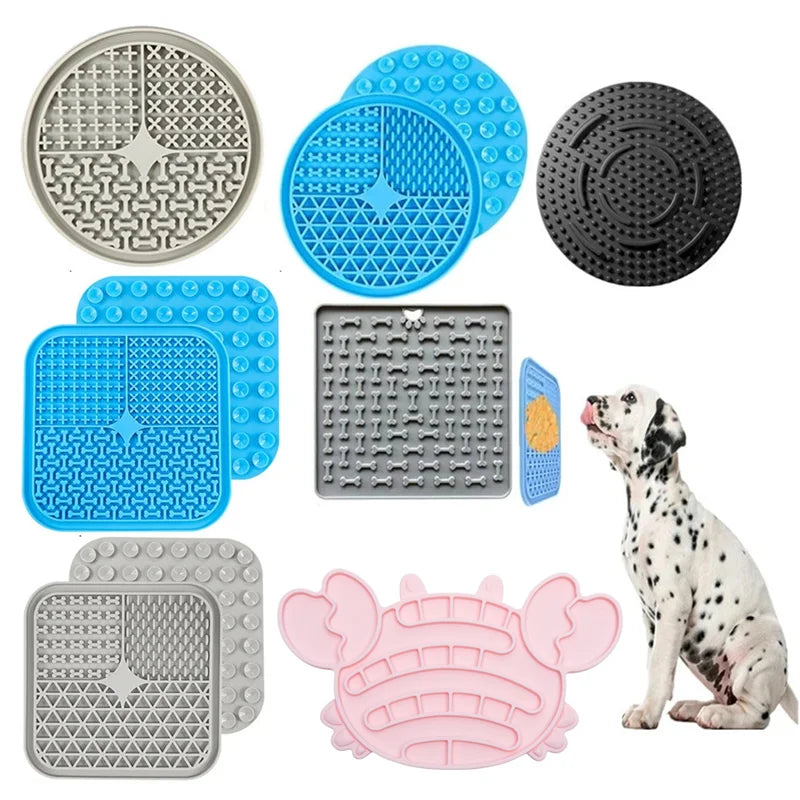 Dog or Cat Lick Pad