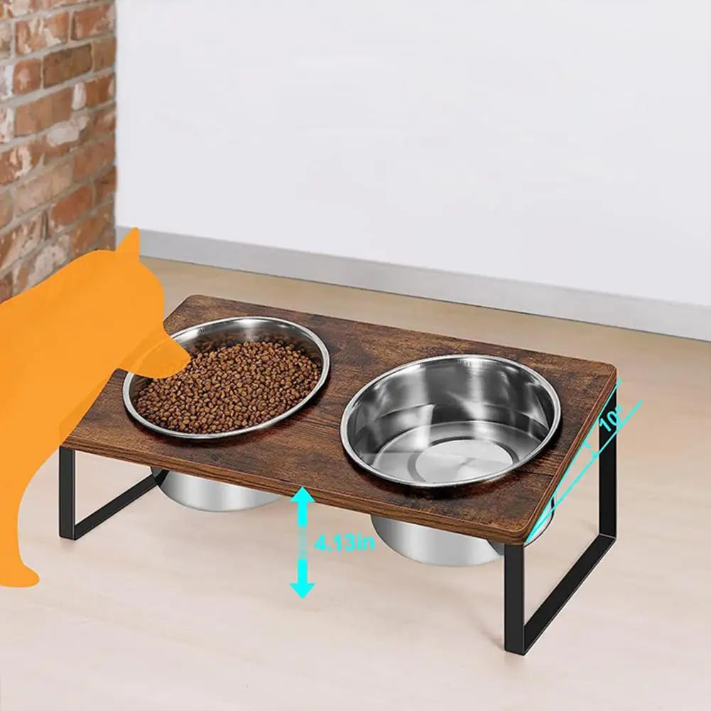 Elevated Dog Bowls