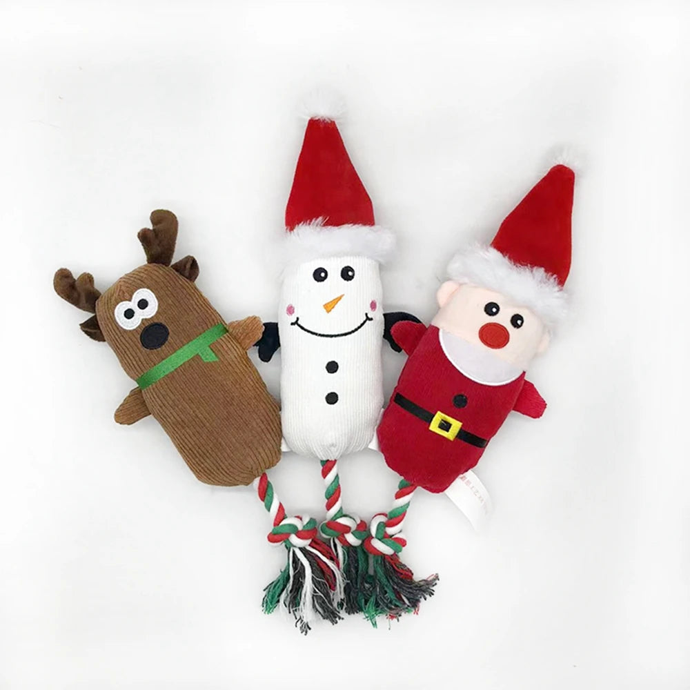 Holiday Plush Toys