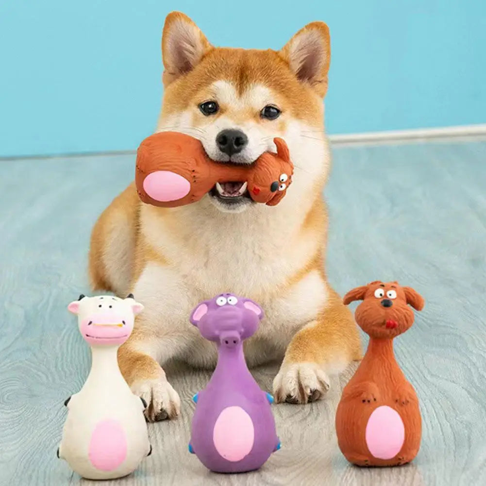 Squeaky Toys