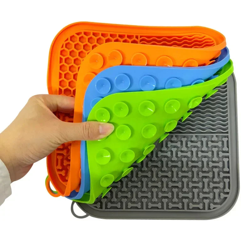 Silicone Dog Licking Mats