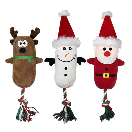 Holiday Plush Toys