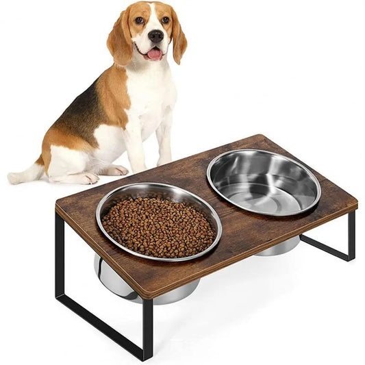 Elevated Dog Bowls