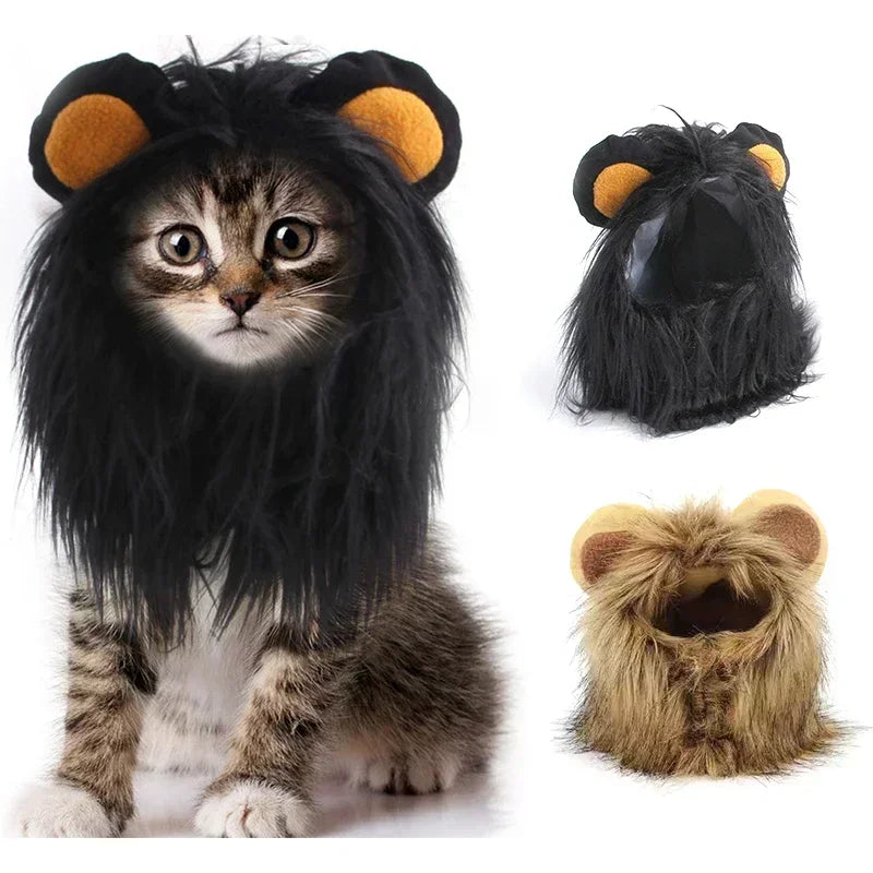 Pet Lion Costume