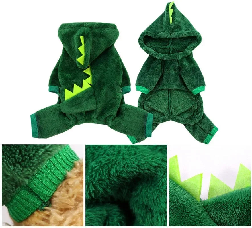 Pet Dinosaur Costume