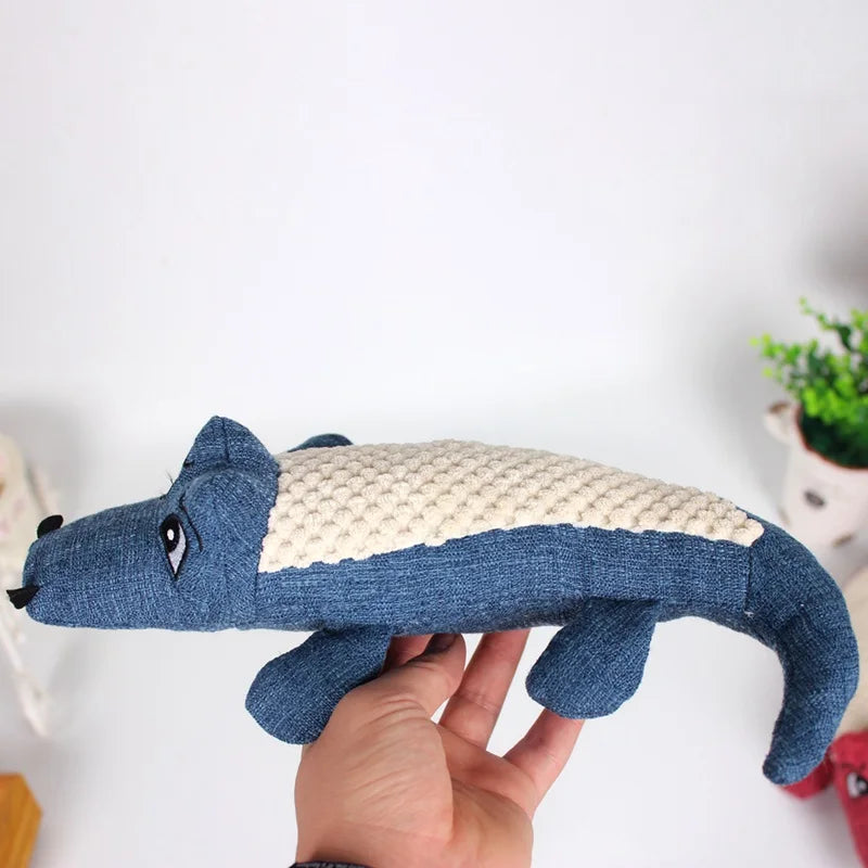 Crocodile Plush Toy