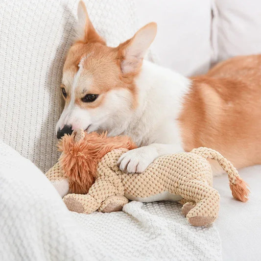 Animal Squeaky Toy