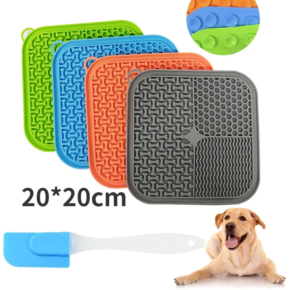 Silicone Dog Licking Mats