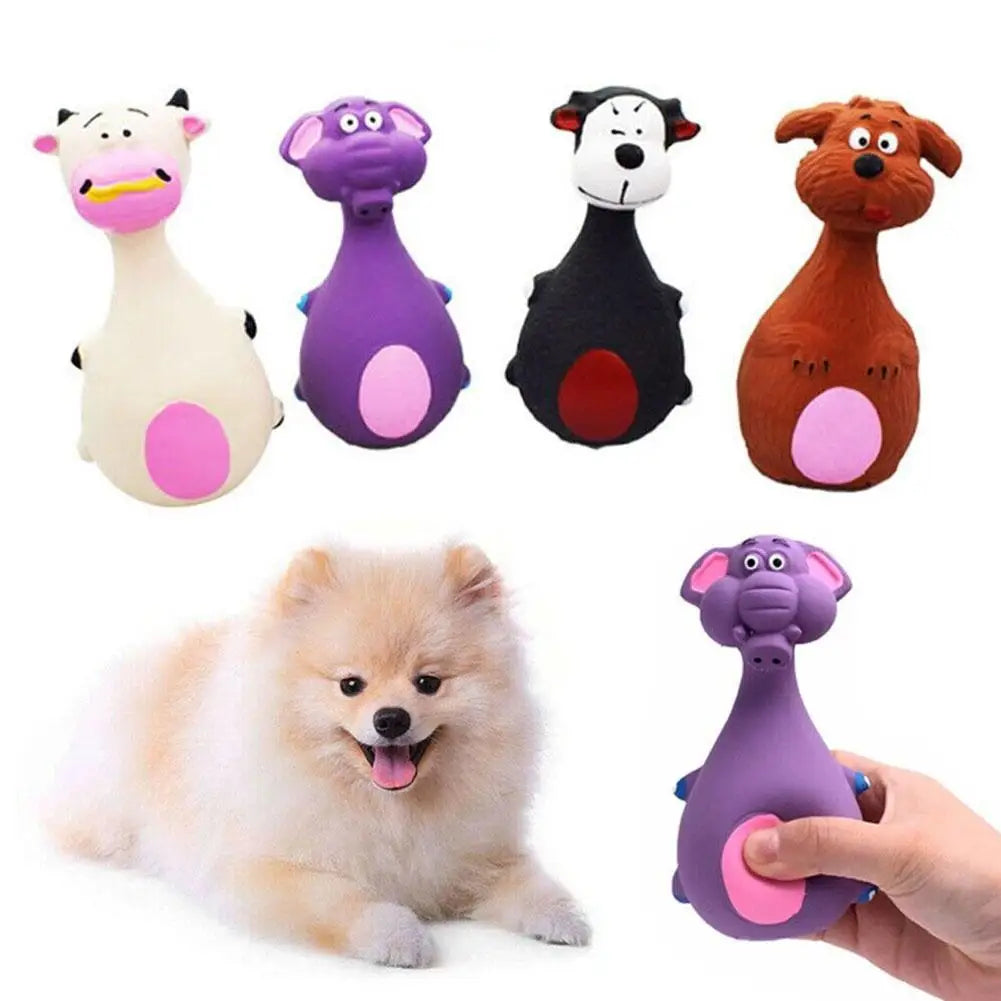 Squeaky Toys