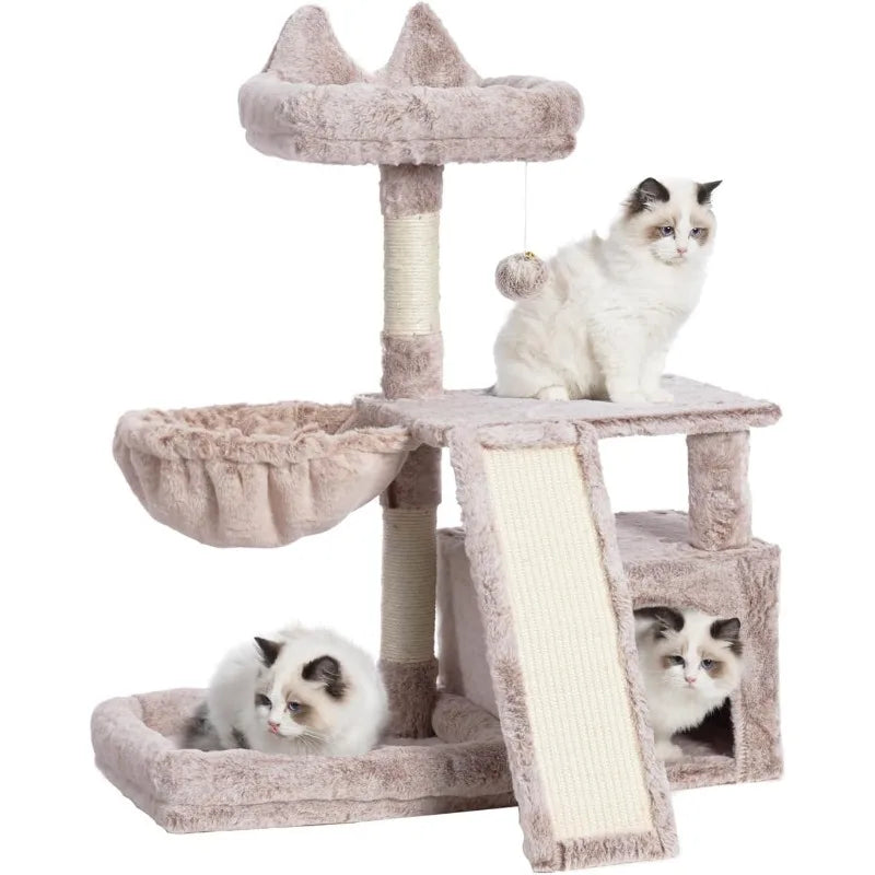 Cat Tower with condo