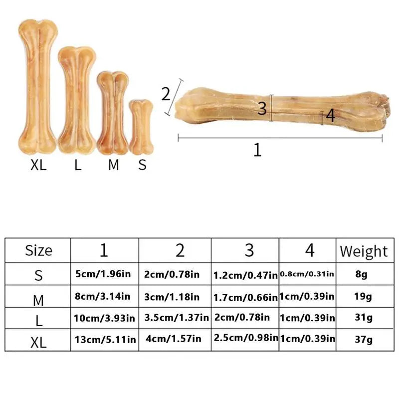 Dog Teething Bone